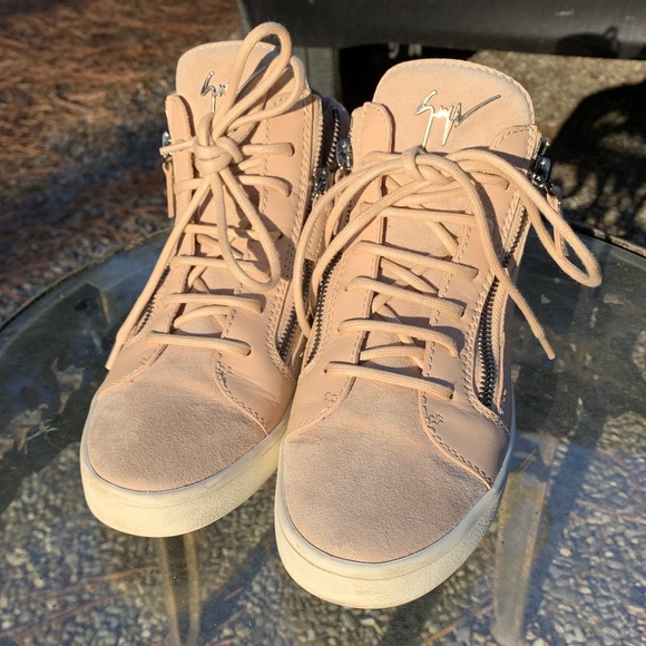 Giuseppe Zanotti Sneakers - Picture 5 of 8